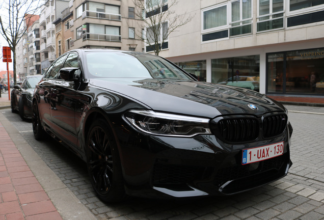 BMW M5 F90