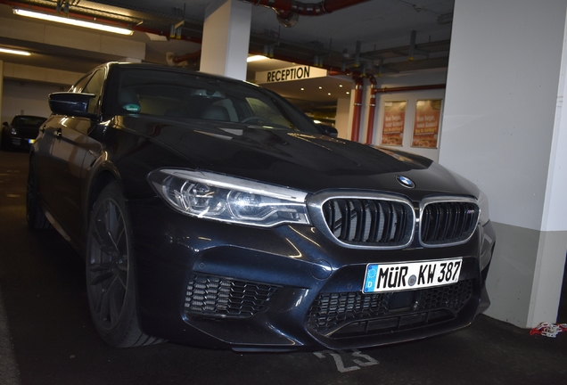 BMW M5 F90