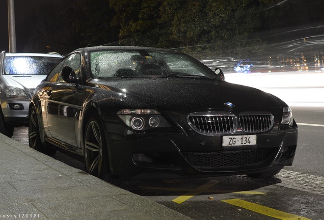 BMW M6 E63