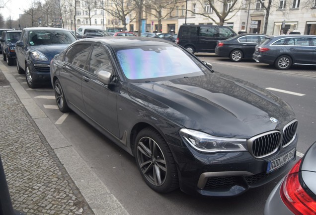 BMW M760Li xDrive