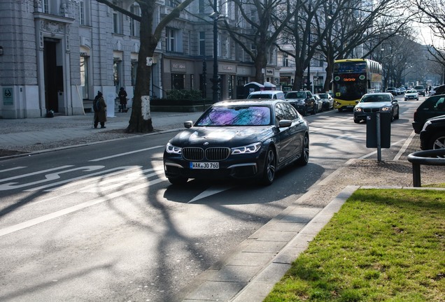 BMW M760Li xDrive