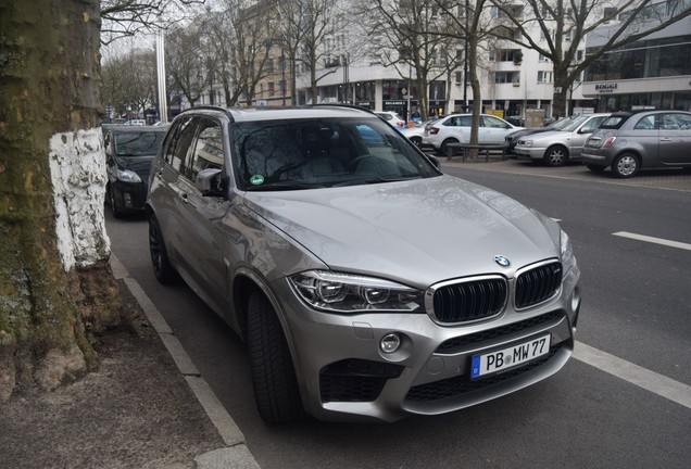 BMW X5 M F85