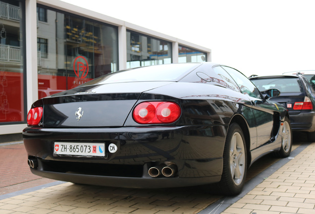 Ferrari 456M GT