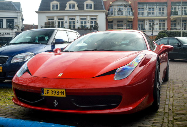 Ferrari 458 Italia