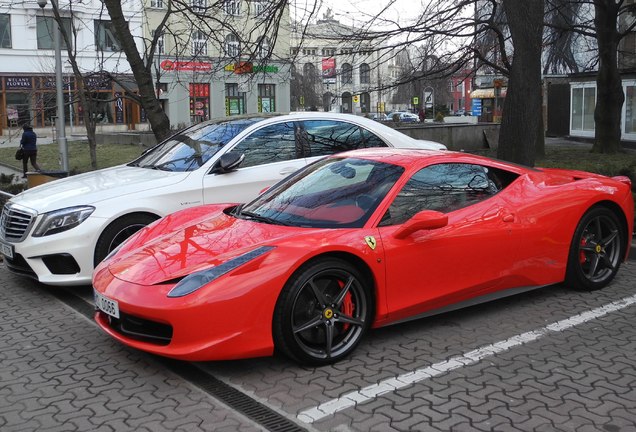 Ferrari 458 Italia