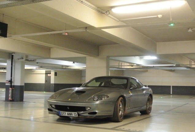 Ferrari 550 Maranello