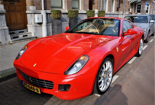 Ferrari 599 GTB Fiorano