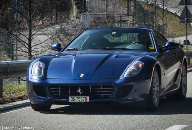 Ferrari 599 GTB Fiorano