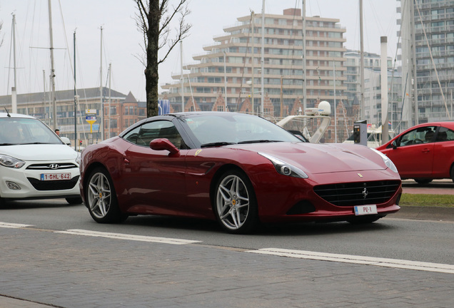 Ferrari California T