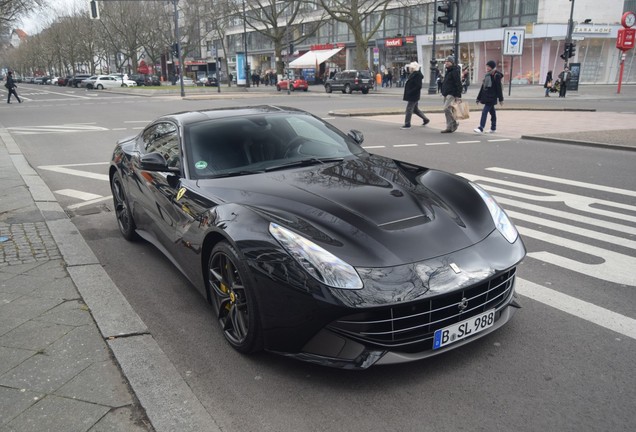 Ferrari F12berlinetta