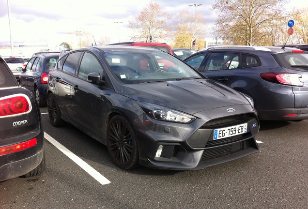 Ford Focus RS 2015