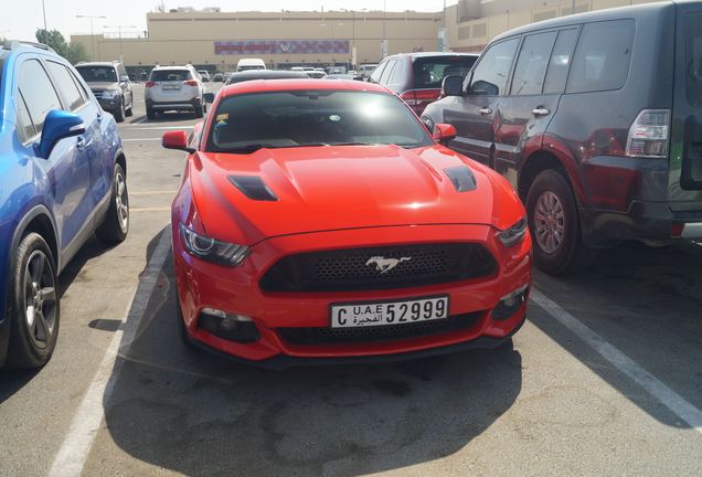 Ford Mustang GT 2015