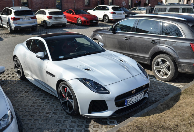 Jaguar F-TYPE R AWD Coupé