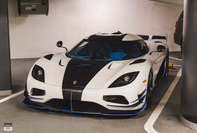 Koenigsegg Agera RS1