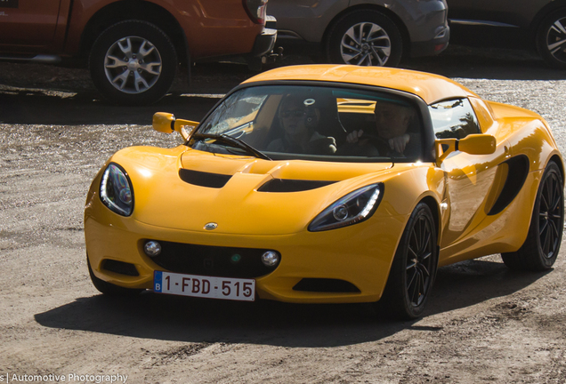 Lotus Elise S3