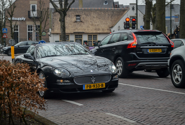 Maserati GranSport Spyder