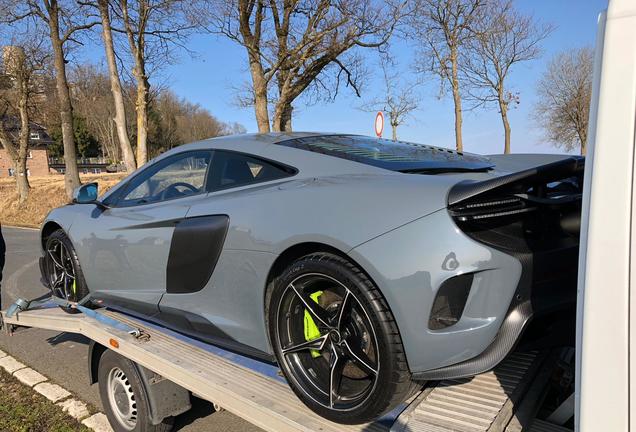 McLaren 675LT