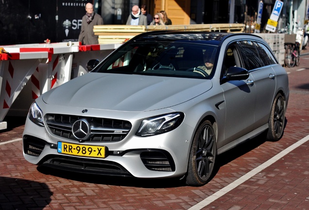 Mercedes-AMG E 63 S Estate S213