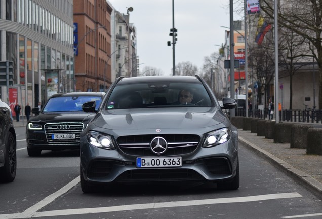 Mercedes-AMG E 63 S Estate S213