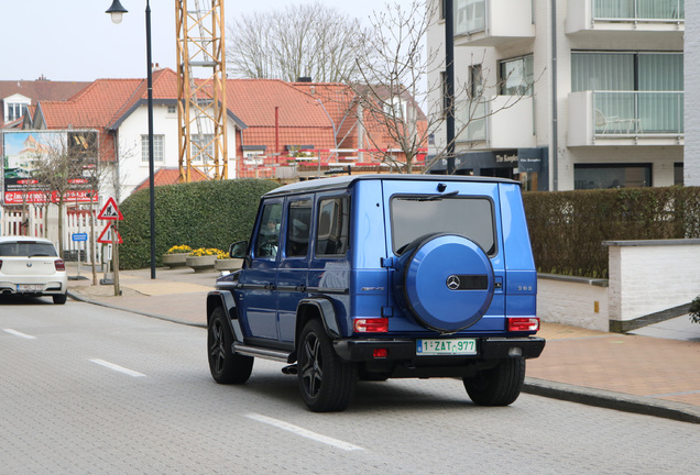 Mercedes-AMG G 63 2016