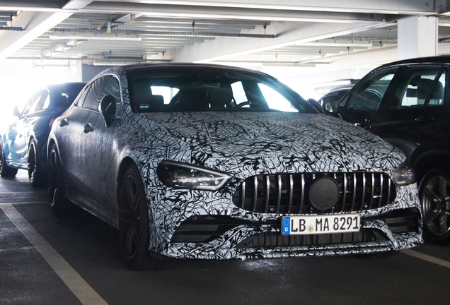 Mercedes-AMG GT 53 X290