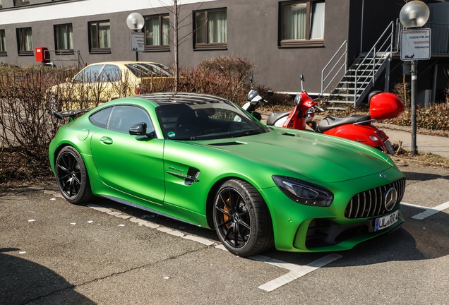 Mercedes-AMG GT R C190