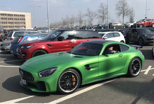 Mercedes-AMG GT R C190