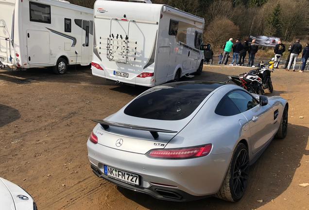 Mercedes-AMG GT S C190 Edition 1