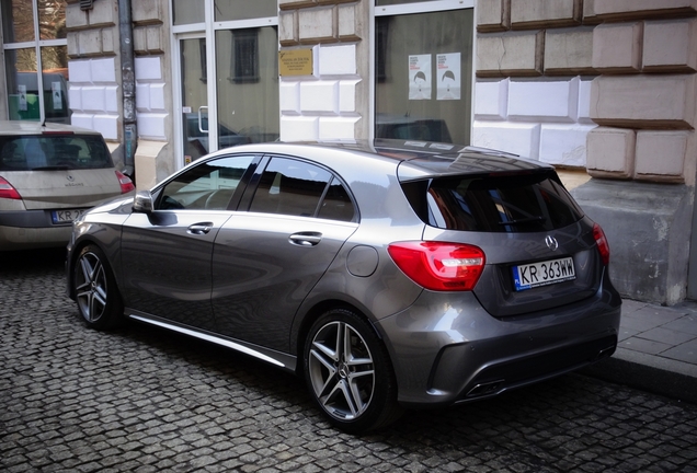 Mercedes-Benz A 45 AMG