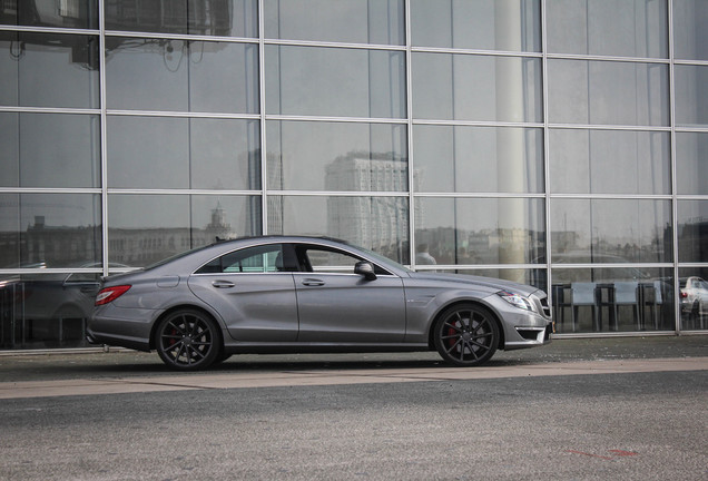 Mercedes-Benz CLS 63 AMG S C218