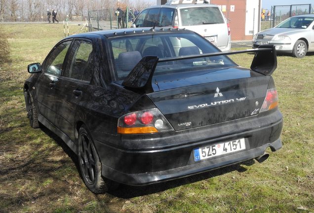 Mitsubishi Lancer Evolution VIII