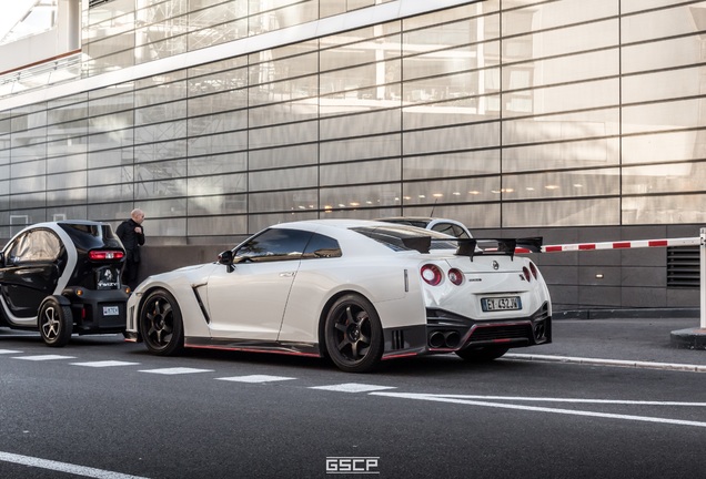 Nissan GT-R 2011 Nismo