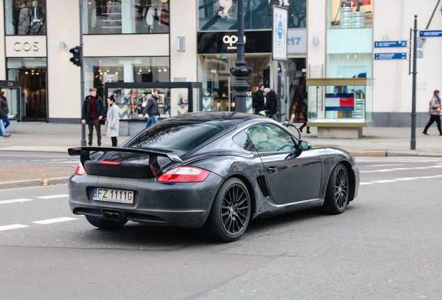 Porsche 987 Cayman S