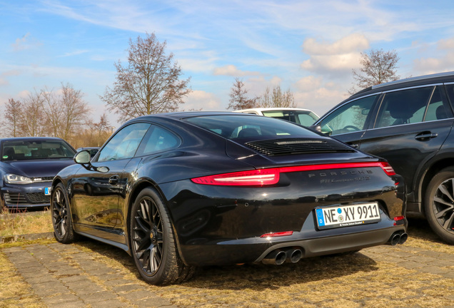 Porsche 991 Carrera 4 GTS MkI