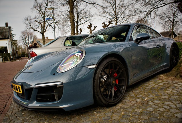 Porsche 991 Carrera GTS MkII