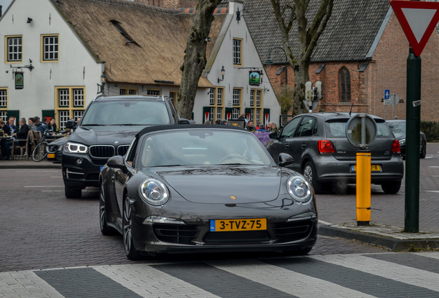 Porsche 991 Targa 4S MkI