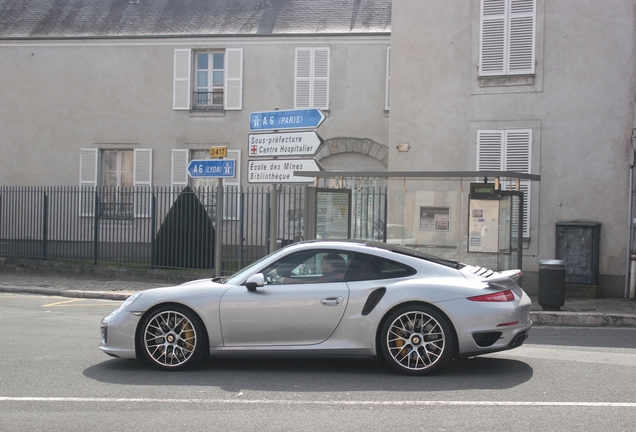Porsche 991 Turbo S MkI