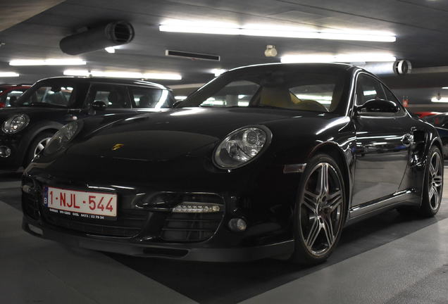 Porsche 997 Turbo MkI