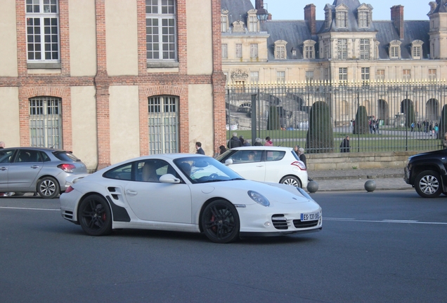 Porsche 997 Turbo MkII