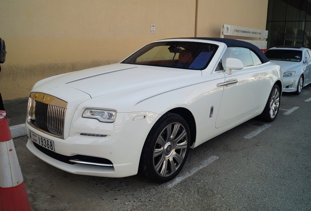 Rolls-Royce Dawn