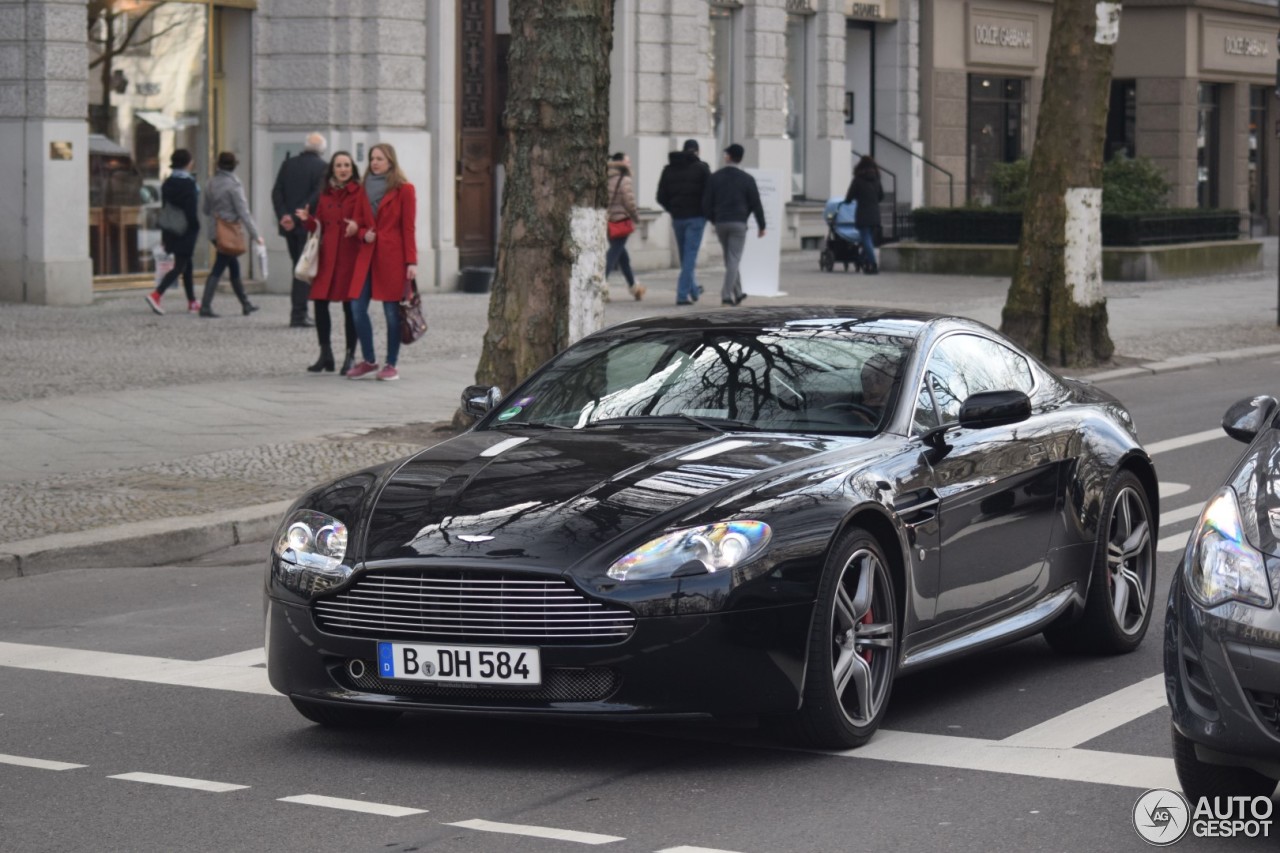 Aston Martin V8 Vantage N400