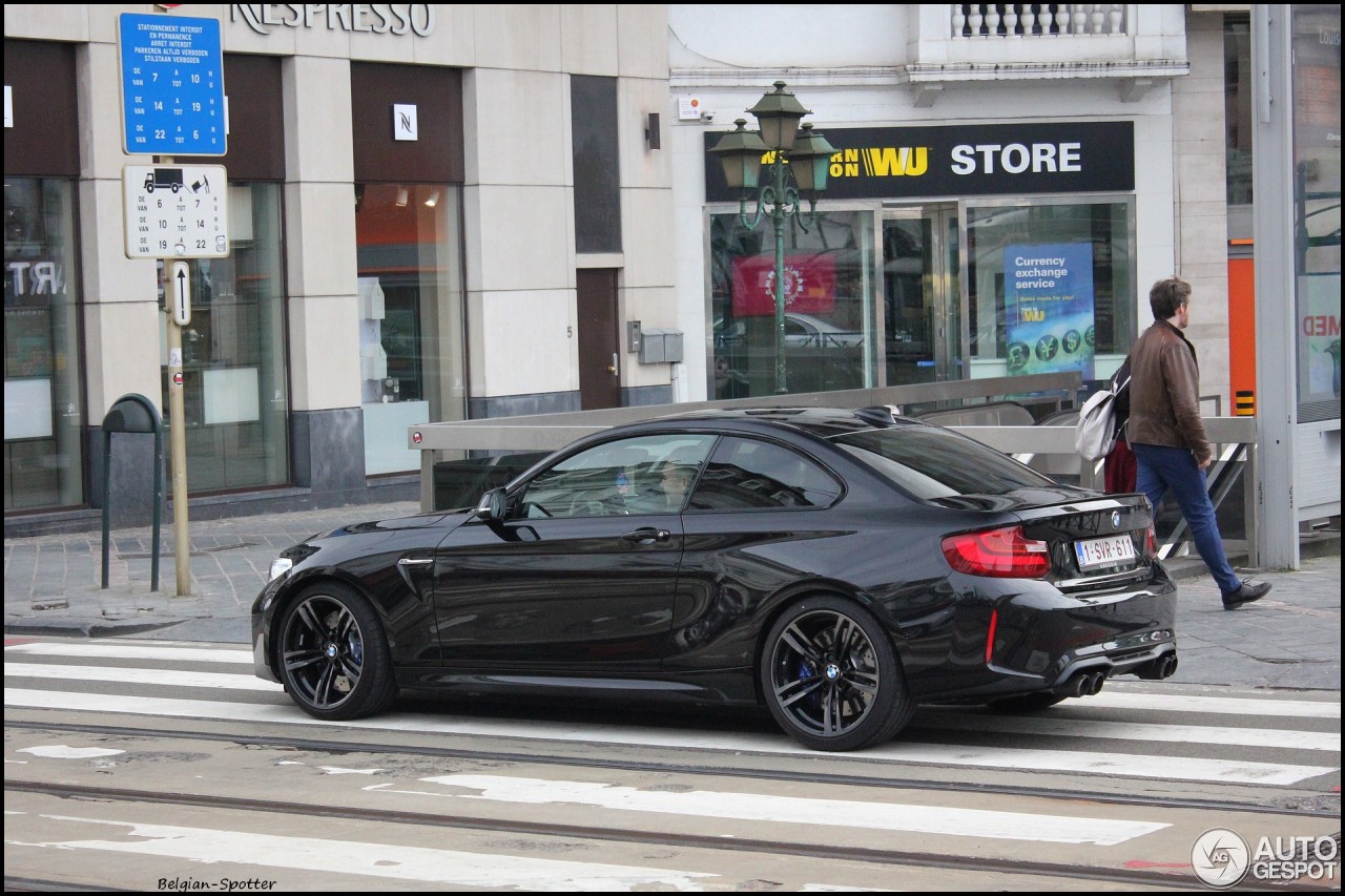 BMW M2 Coupé F87