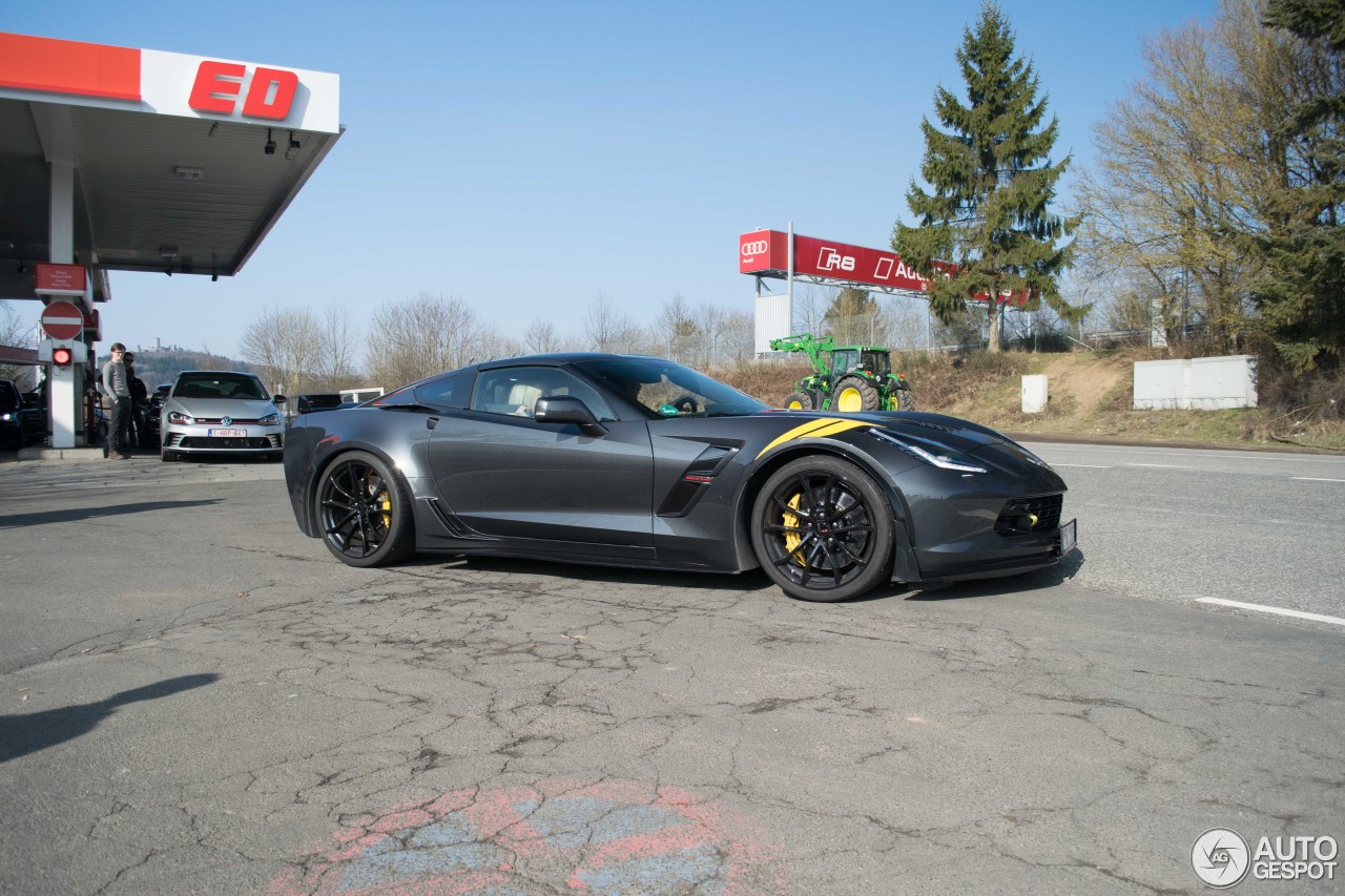 Chevrolet Corvette C7 Grand Sport