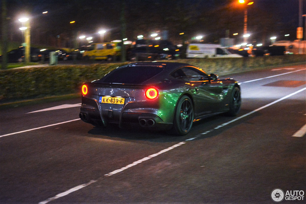 Ferrari F12berlinetta Novitec Rosso