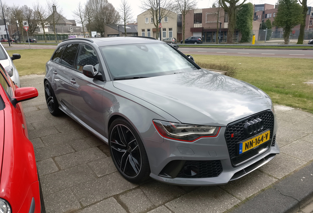 Audi RS6 Avant C7