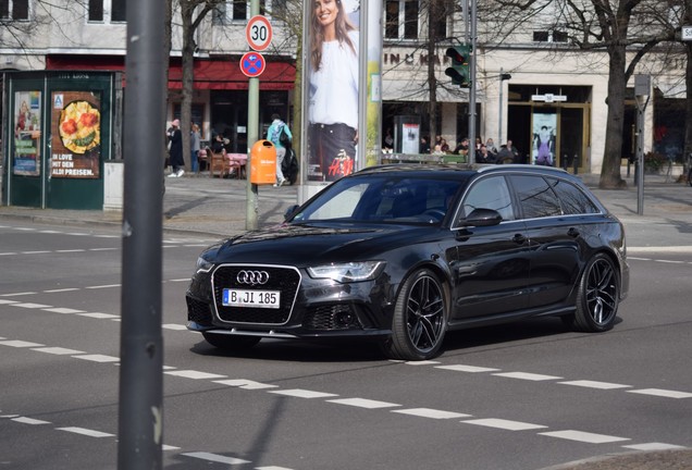 Audi RS6 Avant C7