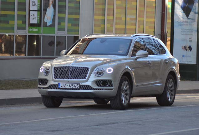 Bentley Bentayga Diesel