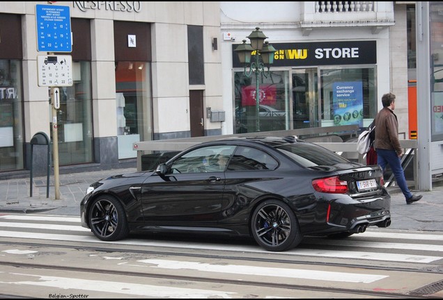 BMW M2 Coupé F87