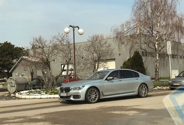 BMW M760Li xDrive