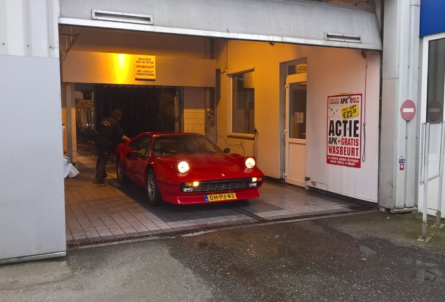 Ferrari 308 GTB Quattrovalvole